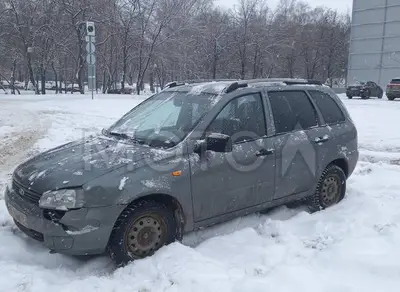 Lada (ВАЗ) Kalina 2011 с торгов по банкротству, фото 1