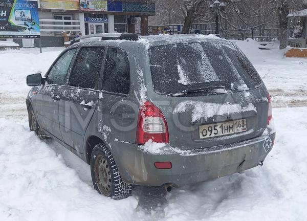 Lada (ВАЗ) Kalina 2011, фото 4