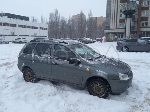 Lada (ВАЗ) Kalina 2011, фото 2