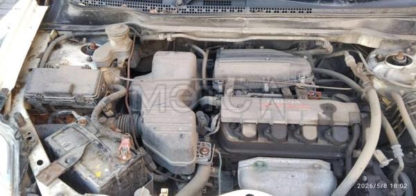 Honda Stream 2002, фото 10