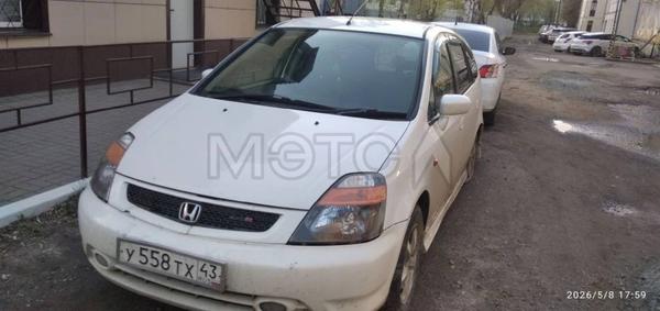 Honda Stream 2002, фото 2