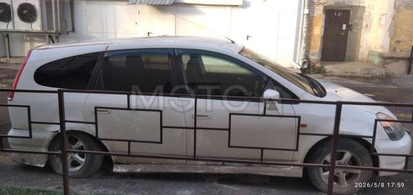 Honda Stream 2002, фото 3