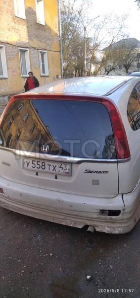 Honda Stream 2002, фото 4