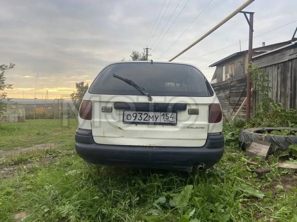 Toyota Caldina 1997, фото 4