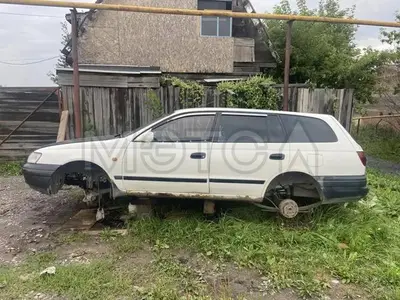 Toyota Caldina 1997 с торгов по банкротству, фото 1
