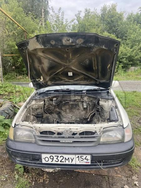 Toyota Caldina 1997, фото 9