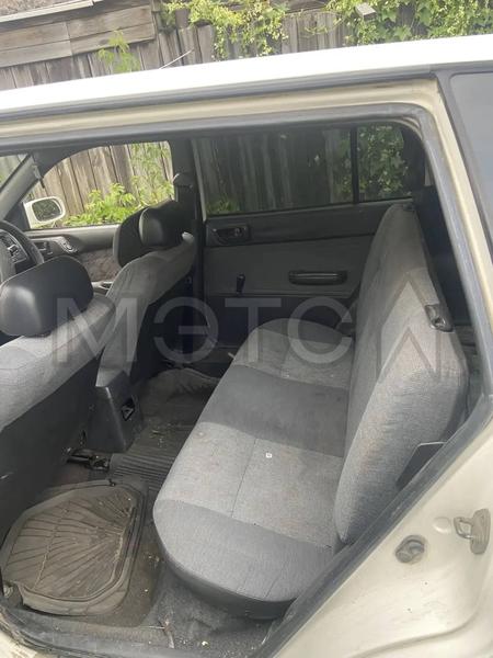 Toyota Caldina 1997, фото 6