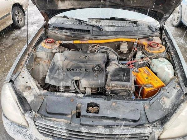 Lada (ВАЗ) 21703 2007, фото 9