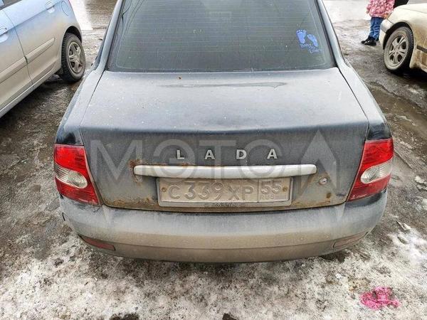 Lada (ВАЗ) 21703 2007, фото 4
