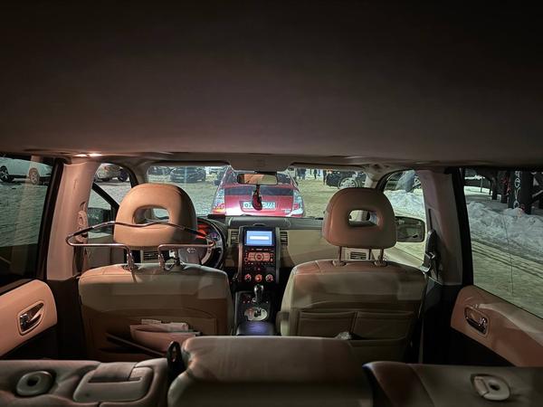 Nissan X-Trail 2007, фото 2