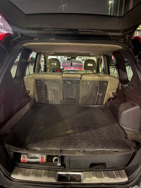 Nissan X-Trail 2007, фото 4