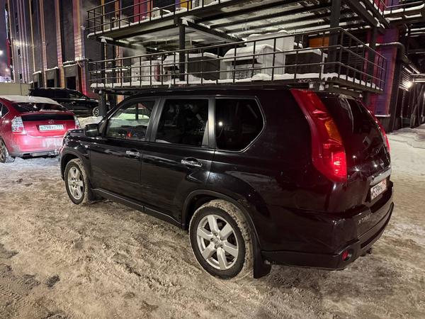 Nissan X-Trail 2007, фото 10