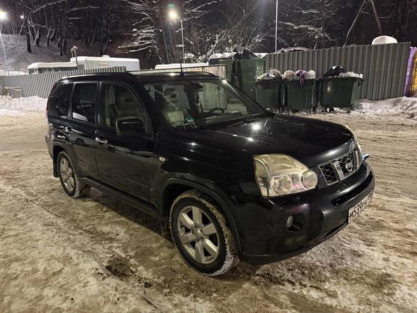 Nissan X-Trail 2007, фото 7