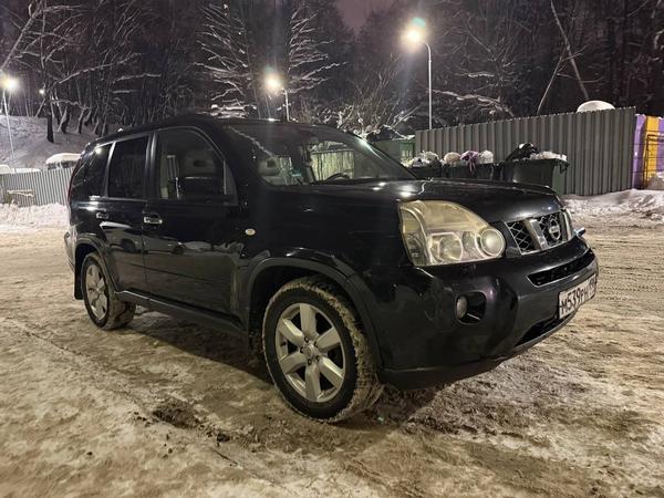 Nissan X-Trail 2007, фото 6