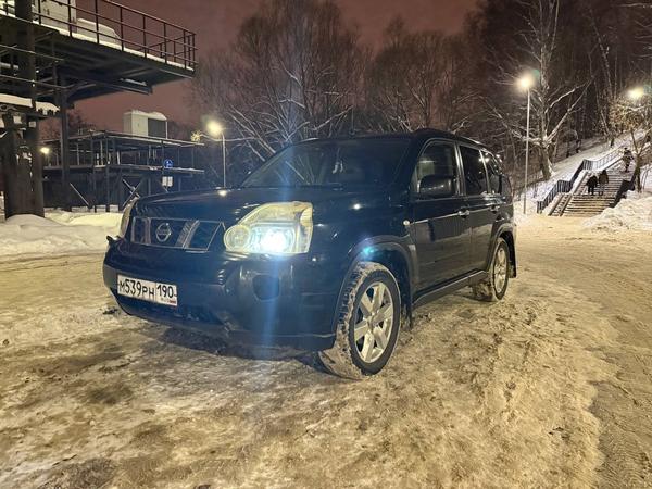 Nissan X-Trail 2007, фото 5