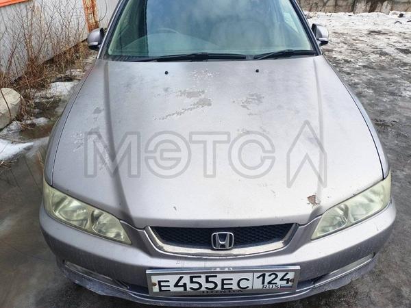 Honda Accord 2002, фото 6