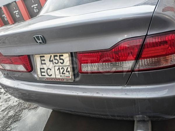 Honda Accord 2002, фото 4