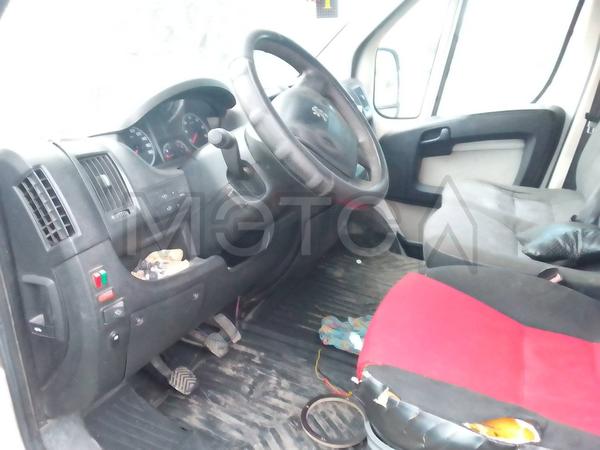 Peugeot Boxer 2011, фото 5