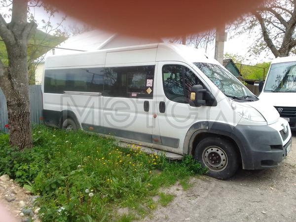 Peugeot Boxer 2011, фото 4
