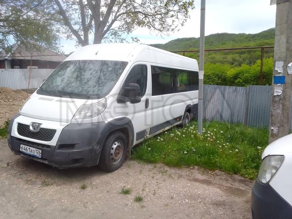 Peugeot Boxer 2011, фото 2