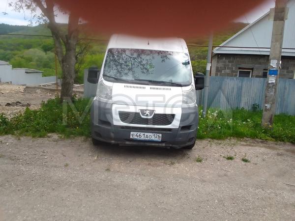 Peugeot Boxer 2011, фото 3