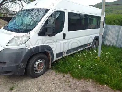 Peugeot Boxer 2011 с торгов по банкротству, фото 1