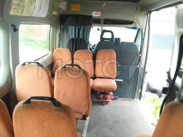 Peugeot Boxer 2011, фото 7
