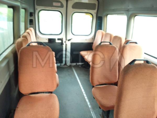 Peugeot Boxer 2011, фото 8