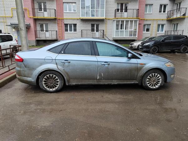 Ford Mondeo 2007, фото 3
