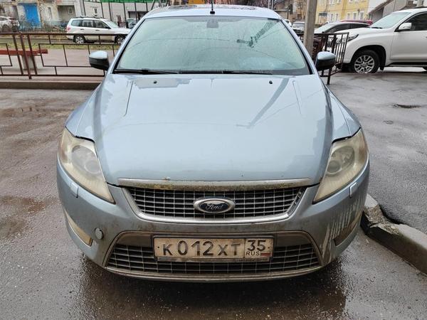 Ford Mondeo 2007, фото 4