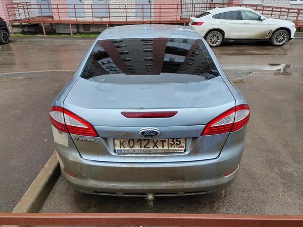 Ford Mondeo 2007, фото 2