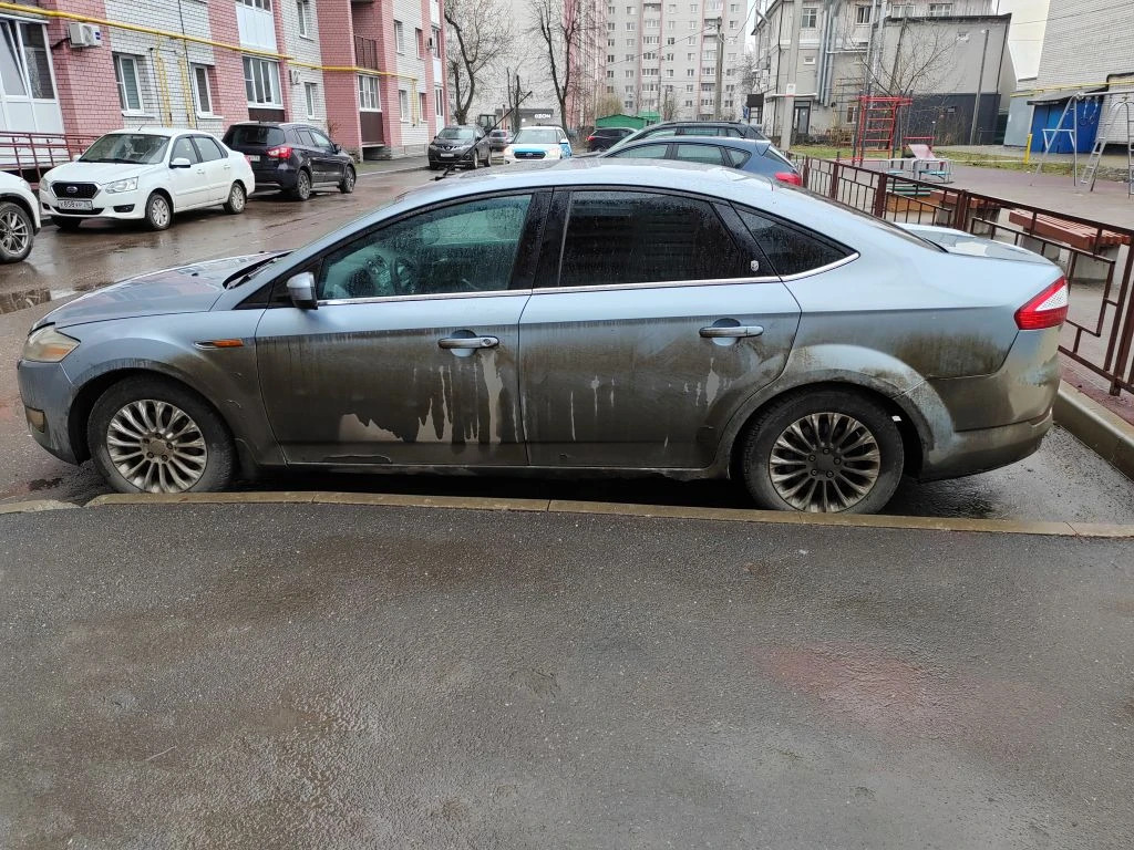 Ford Mondeo