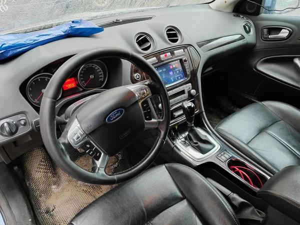 Ford Mondeo 2007, фото 7