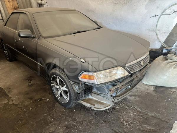 Toyota Mark II 1999, фото 2