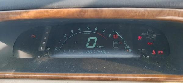 Nissan Liberty 2001, фото 4