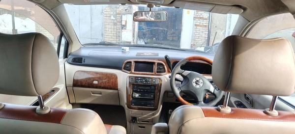 Nissan Liberty 2001, фото 3