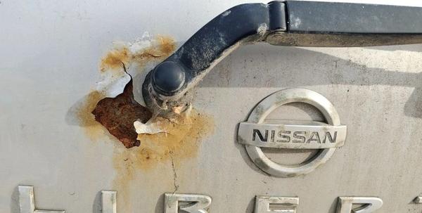 Nissan Liberty 2001, фото 13