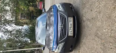 Toyota Camry 2008 с торгов по банкротству, фото 1