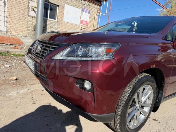 Lexus RX 2013, фото 2