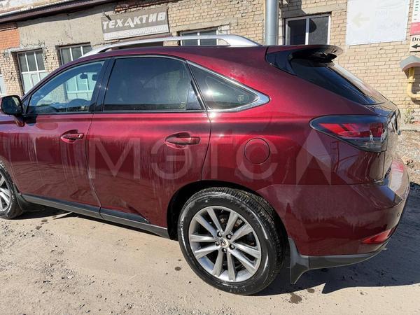 Lexus RX 2013, фото 8