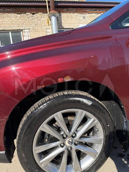 Lexus RX 2013, фото 11