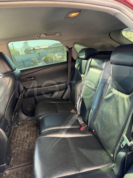 Lexus RX 2013, фото 17