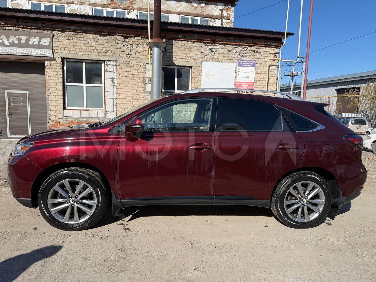 Lexus RX