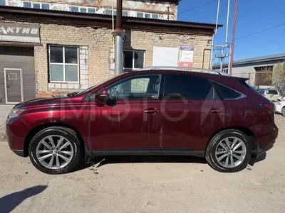 Lexus RX 2013 с торгов по банкротству, фото 1