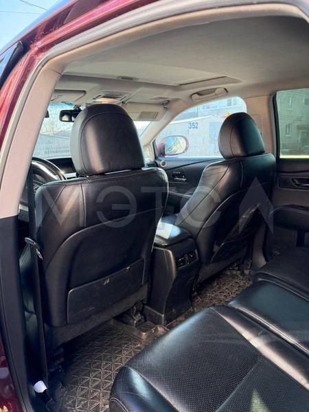 Lexus RX 2013, фото 18