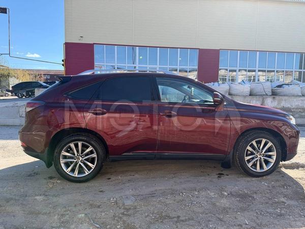 Lexus RX 2013, фото 6