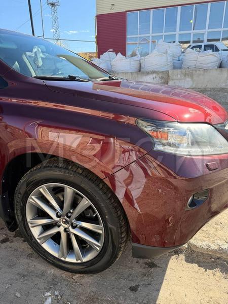 Lexus RX 2013, фото 13