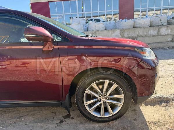 Lexus RX 2013, фото 7