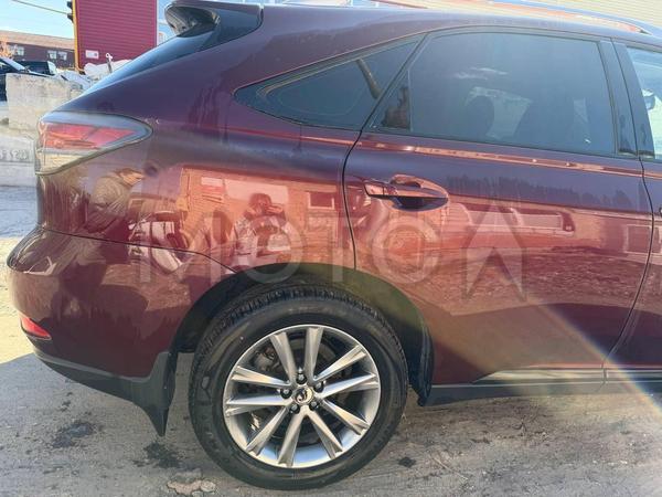 Lexus RX 2013, фото 10