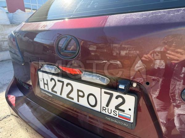Lexus RX 2013, фото 12